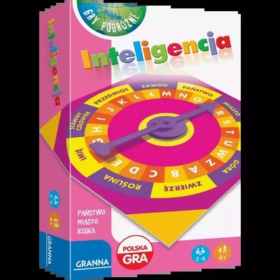 Inteligencja - Granna