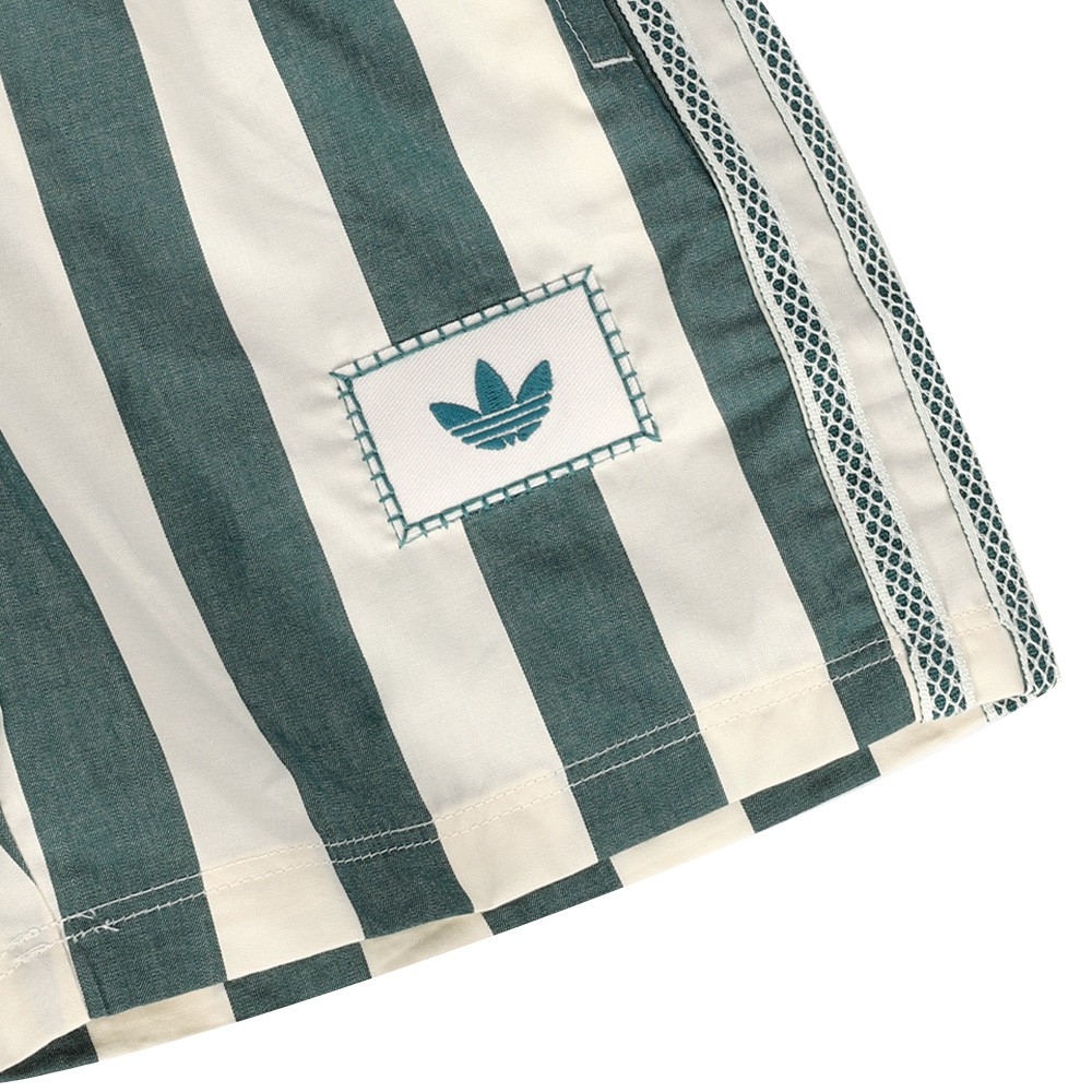 adidas Summer Glow Resort Shirt  Shorts Set Toddler Boys Green Casual Tops KC077 thumbnail 7