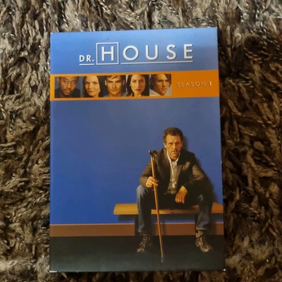 Dr. House - Season 1 (6 DVDs) von Deran Sarafian, Daniel ... | DVD | Zustand gut