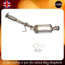 SCARICO PER FILTRO ANTIPARTICOLATO DIESEL RENAULT KOLEOS 2.0 DCI 4X4