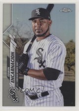 2020 Topps Chrome Update Target Refractor 182/250 Edwin Encarnacion #U-8 ma3