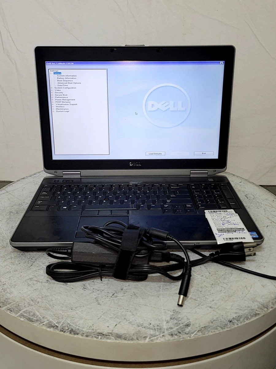 Dell Latitude E6530 for sale | eBay