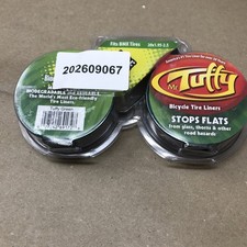 Mr. Tuffy Bicycle Tire Liner, Green, 20x1.95-2.5