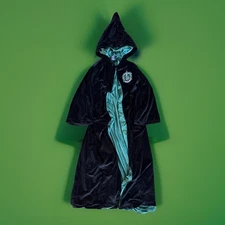 Universal Studios Wizarding World of Harry Potter Slytherin Robe Adult Size M