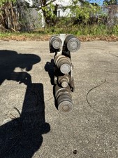 CAT 297D2 XHP  Auxiliary Coupler Manifold Assembly 4BD4FH for Caterpillar Used