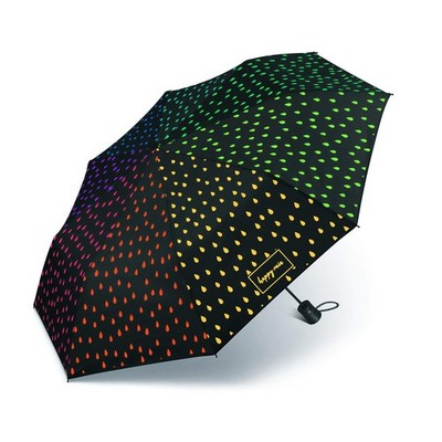 Mini AC waterreactive Automatik Regenschirm Umbrella Schirm 42300 Farbwechsel...