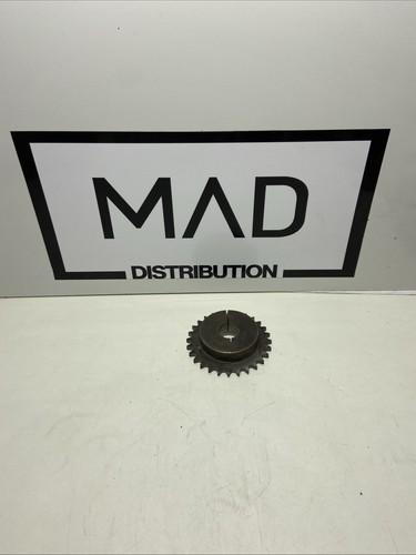 MARTIN 40B28 SPOCKET 28TEETH 5/8" BORE
