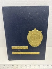 1985 Rudder Company C205 Yearbook Naval Training Center Orlando FL Navy