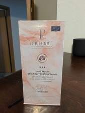Predire Paris Snail Mucin Retinol Cell Renewal Cream Face & Neck 50ml Sealed
