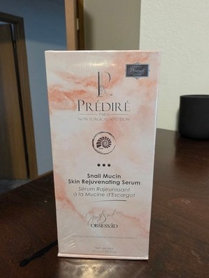 Predire Paris Snail Mucin Retinol Cell Renewal Cream Face & Neck 50ml Sealed