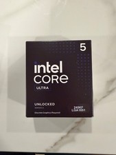 Intel Core Ultra 5 Desktop Processor 245KF - 14 cores 6 P-cores 8 E-cores up