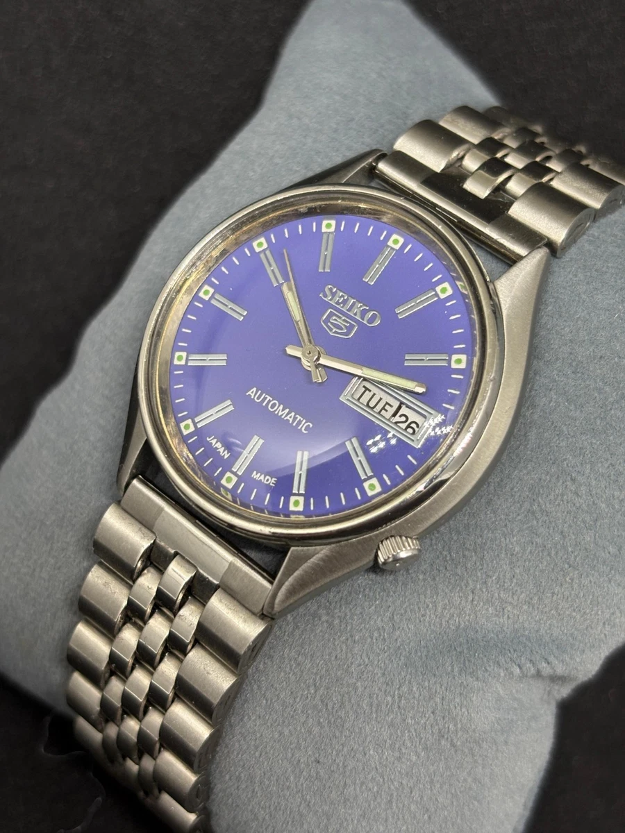 Seiko Wristwatches 1980-1989 for sale | eBay