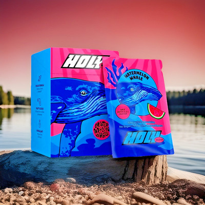 Holy Energy STARTER PACK 2x 10er WHALE WATERMELON ENERGY 20 Wassermelone neu