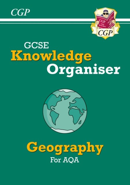 GCSE Geography AQA Knowledge Organiser by CGP Books PAPERBACK - Image 7