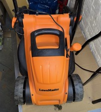 LawnMaster MEB1840M Rasenm&auml;her 1800W 40cm defekt Ersatzteil Auktion