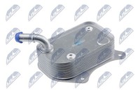 NTY ÖLküHler MotoröL CCL-AU-027 Aluminium FüR VW Passat B5 3B3 Variant 3B6 Audi