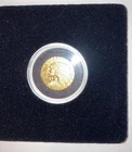 Gold 1908 2-1/2 Indian Head Quarter Eagle Proof Like Coin