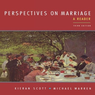 Perspectives on Marriage A Reader Oxford University Press Paperba