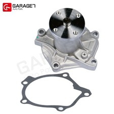 G7 Water Pump w/Gasket for 1988-95 Honda Isuzu Passport Pickup Rodeo Amigo 2.6L