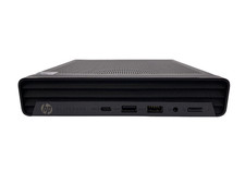 HP EliteDesk 800 G6 DM Mini i7 10th GEN. 4GB RAM 512GB NVMe Win10 Bad USB/LAN