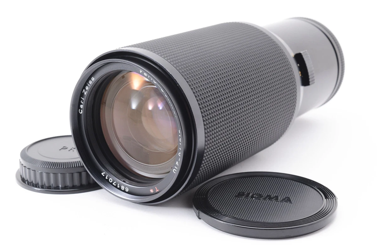 Contax 70-210mm Focal Camera Lenses for sale | eBay