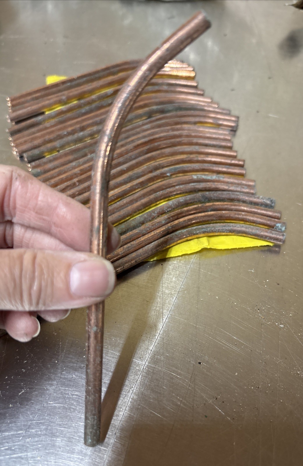 Lot Of 24 Profax 3069 1/16 Extra Long Bent Contact Torch Tip