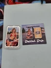 Delilah Drip Bullion Baddie 1 Oz Silver Bar With Coa
