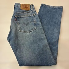 80s Made in USA Levi's 501xx Denim Vintage Indigo