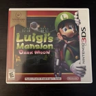 Luigi's Mansion: Dark Moon - Nintendo Selects Edition - Nintendo 3DS Tested
