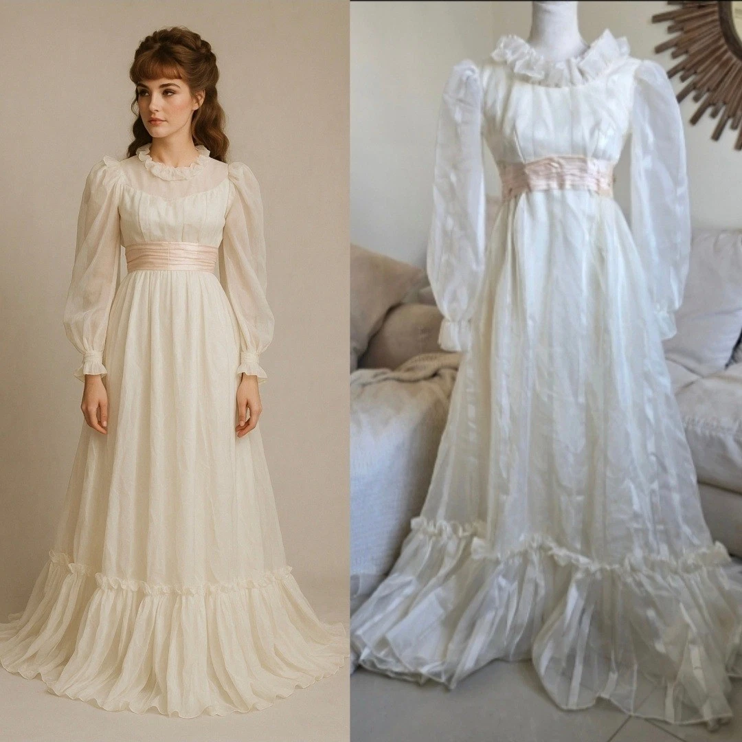Vintage Dresses Emma Domb for sale - eBay