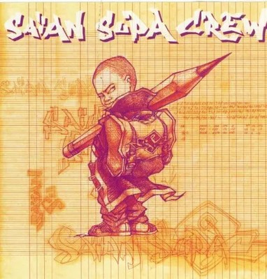 Saian Supa Crew, Saïan Supa Crew