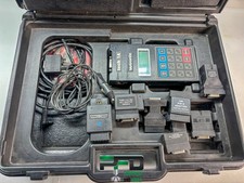 Vetronix Tech 1a Diagnostic Scanner Gm Techline 7000041 W Cartridge Manuals