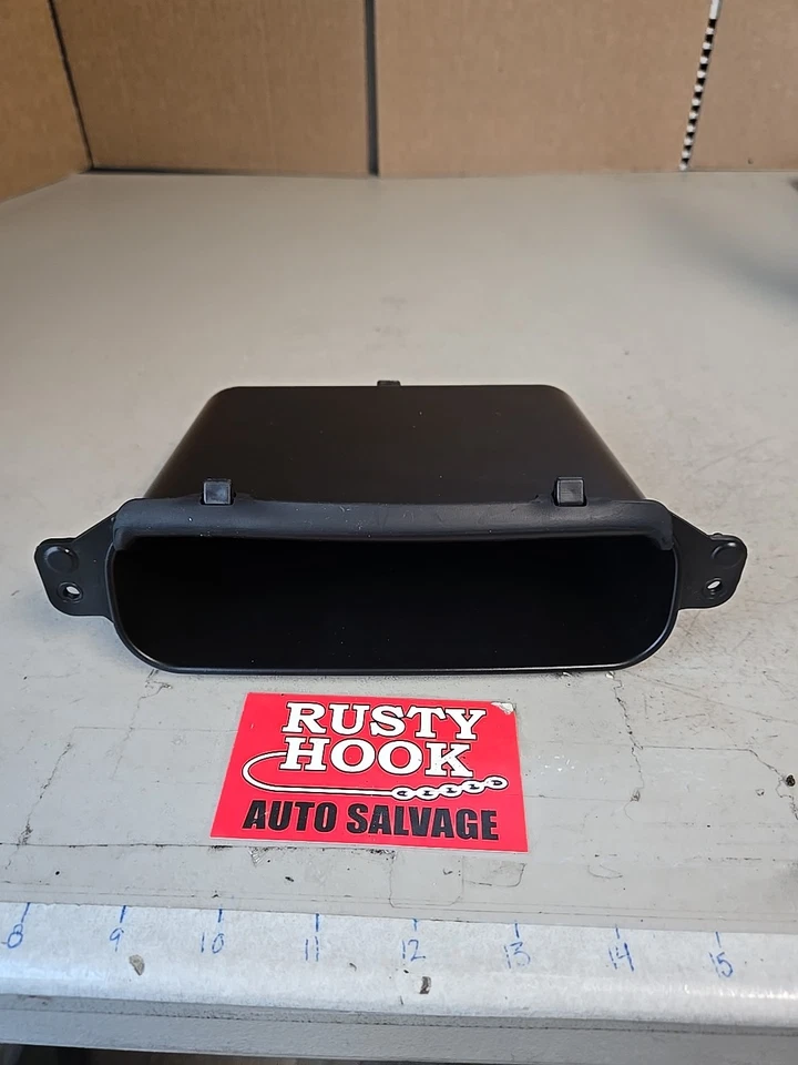 1998-2004 Dodge Intrepid/ Chrysler Concorde Dash Center Cubby storage 4698659 - Imagem 4 de 4