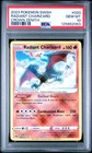 2023 POKEMON SWORD & SHIELD CROWN ZENITH #020 RADIANT CHARIZARD PSA 10