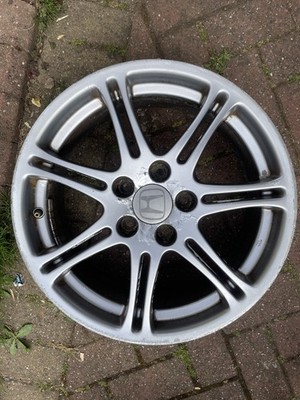 Enkei 5ST-770A 17'' Aluminium Felge 5-Loch ET45 17x7JJ Silber