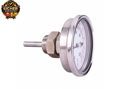 Aramox Garraum Thermometer, Thermometer für 