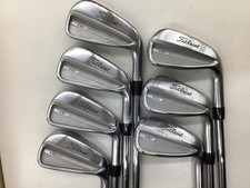 Titleist T100 2023 Iron Set 7pcs 4-Pw Stiff Flex NSPRO Modus 3 Tour 105
