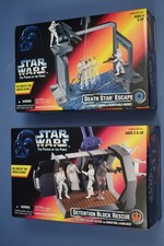 Star Wars Power Of The Force  Death Star Escape & Detention Block Rescue