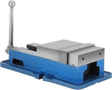 6 Inch ACCU Lock Down Vise Precision Milling Vice 6 Inch Jaw Width Drill Press