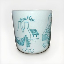 Nymolle Denmark HOYRUP Danish Tea/Demitasse Cup Homes & Ships 4101-192