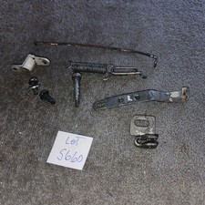 Vintage Briggs  Stratton 3.5 HP Engine Parts Accessories Governor Arm Linkage