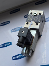AMF NG 6 CETOP 3 TYP 6910A 07 02 SYMBOL J  Control Valve NG 6-CETOP 3
