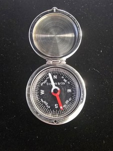 Tiffany Compass | eBay