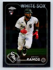 2024 Topps Chrome Update #USC31 Bryan Ramos