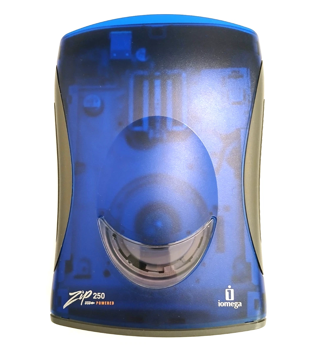 Preços baixos em Unidades Zip Iomega drives | eBay