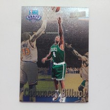 1997-98 Topps Stadium Club - Chauncey Billups #205 Boston Celtics (RC)