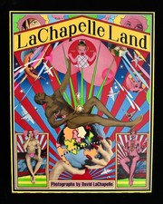 David Lachapelle Land Deluxe 1st Ed 1996 w/ B...