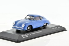 Minichamps Porsche 356 Gmuend Coupe 1947 1:43 400065121