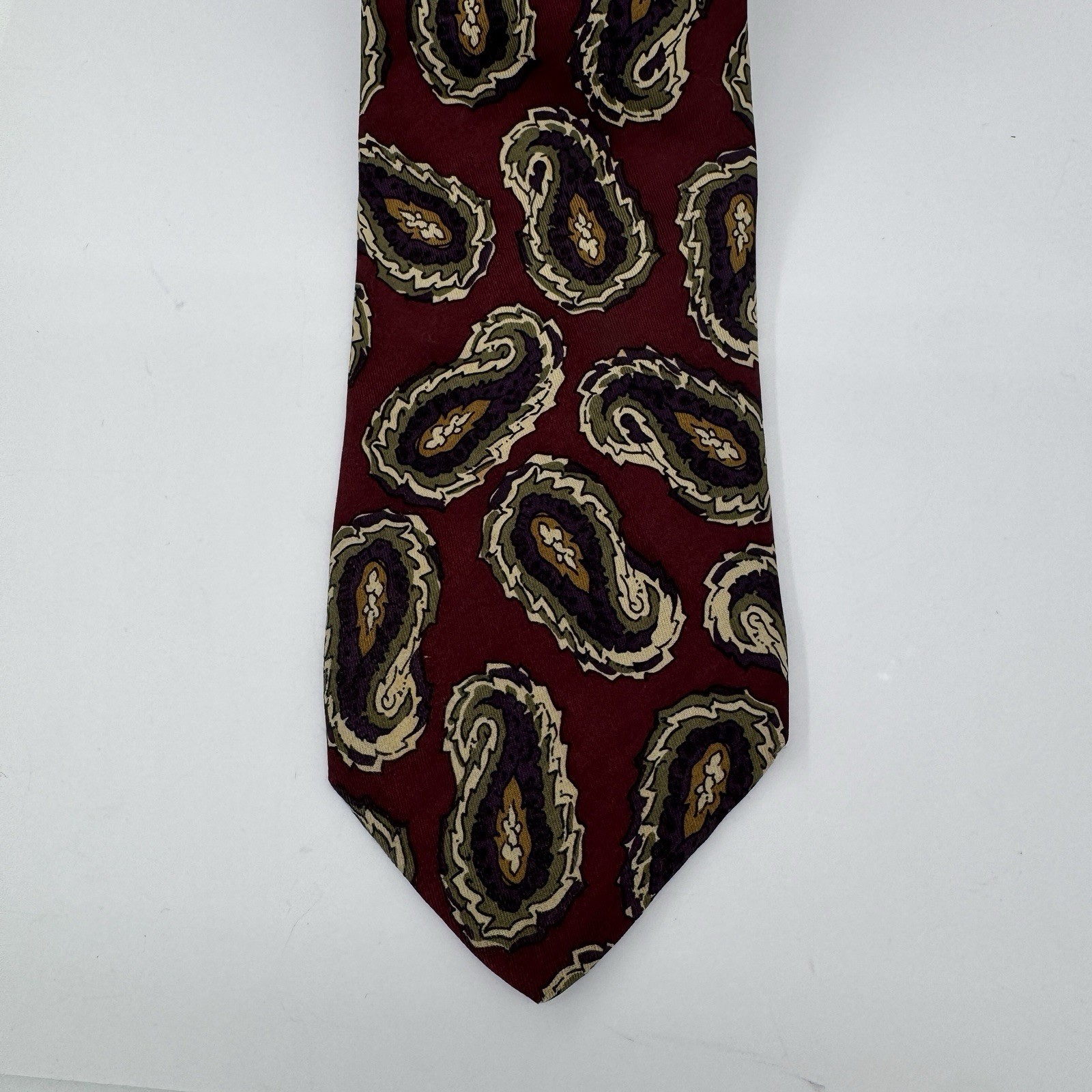 Robert Talbott Talbott Studios Hunt Club Clothier… - image 1