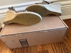 CAROLE LITTLE BRONZE ESPADRILLES SZ 6.5 — photo 6